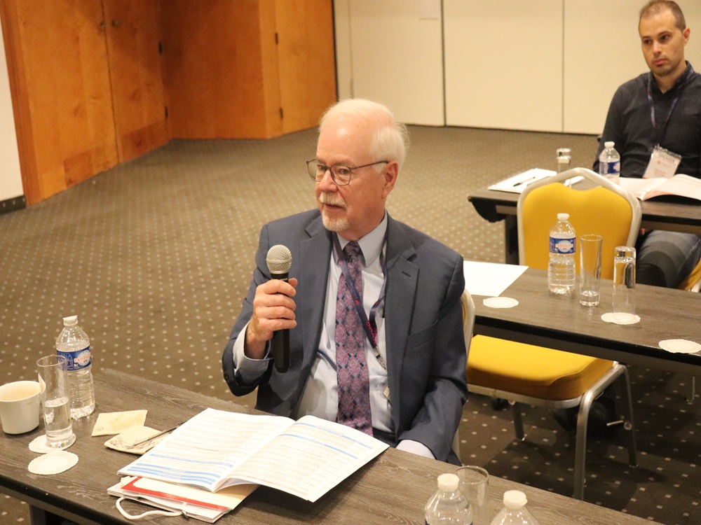 William W. Hurd-Healthcare-Conference-2025-Speaker-Noveltics-Group